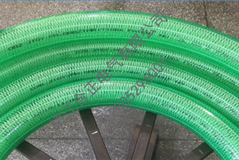 东方绿色PVC透明软管